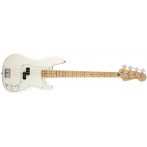 Бас гитара Fender Player Precision Bass MN PWT